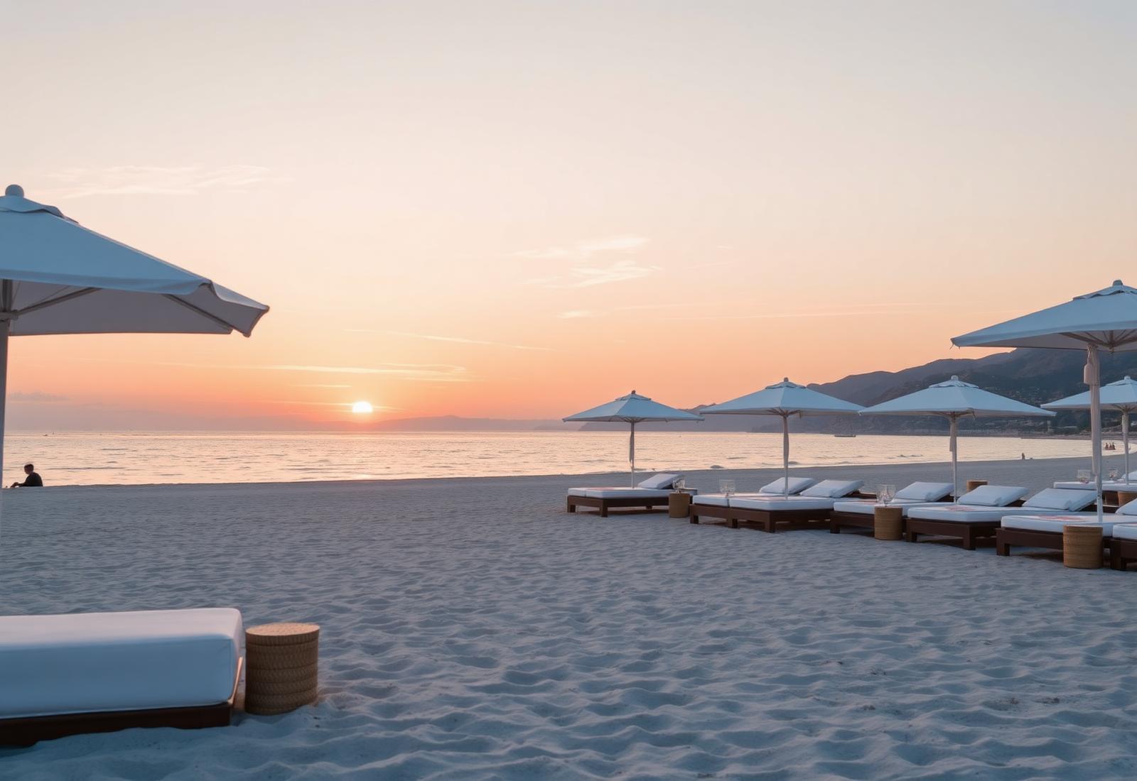 Carlton Beach Club